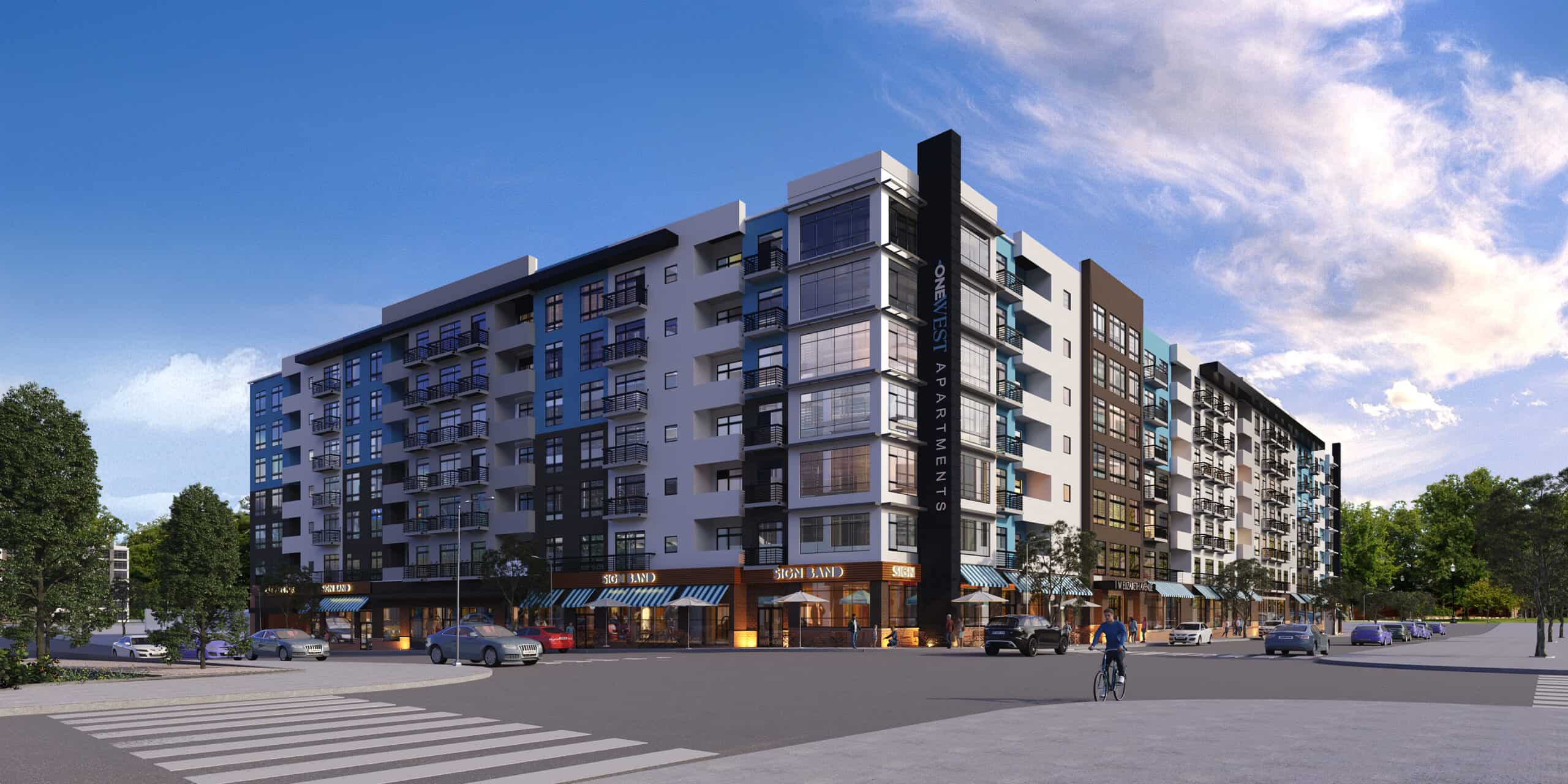 Revitalizing a Former North Jersey Industrial Hub: The Apartments at Linden Station